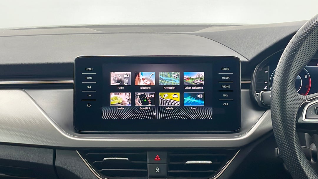 Infotainment System
