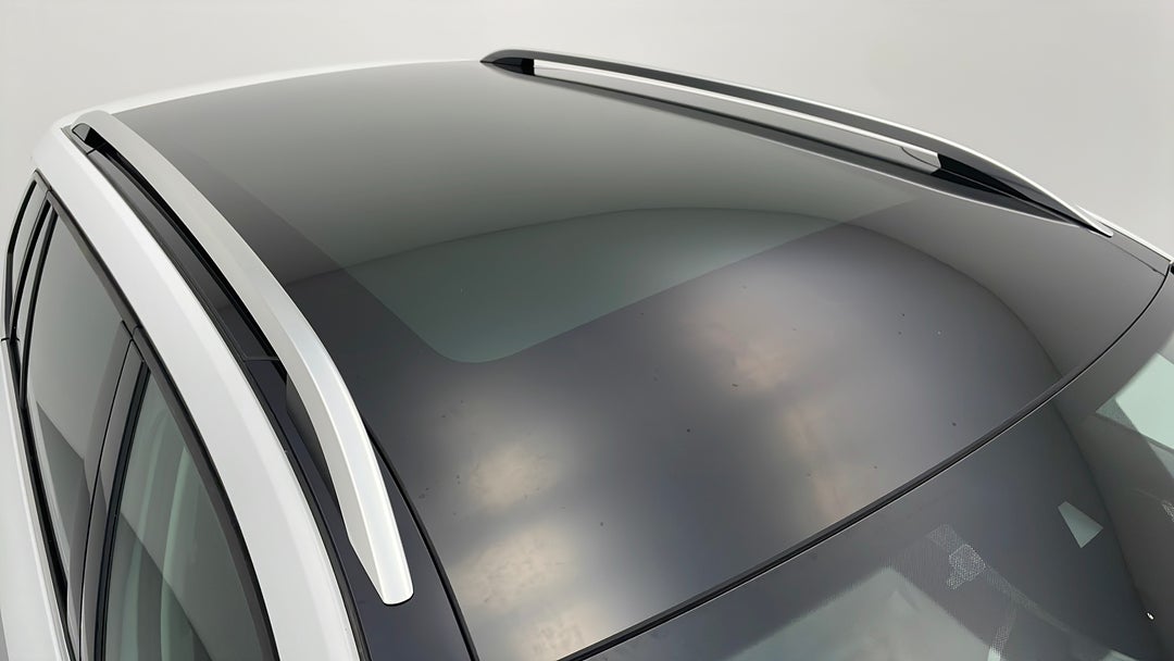 Roof/Sunroof View