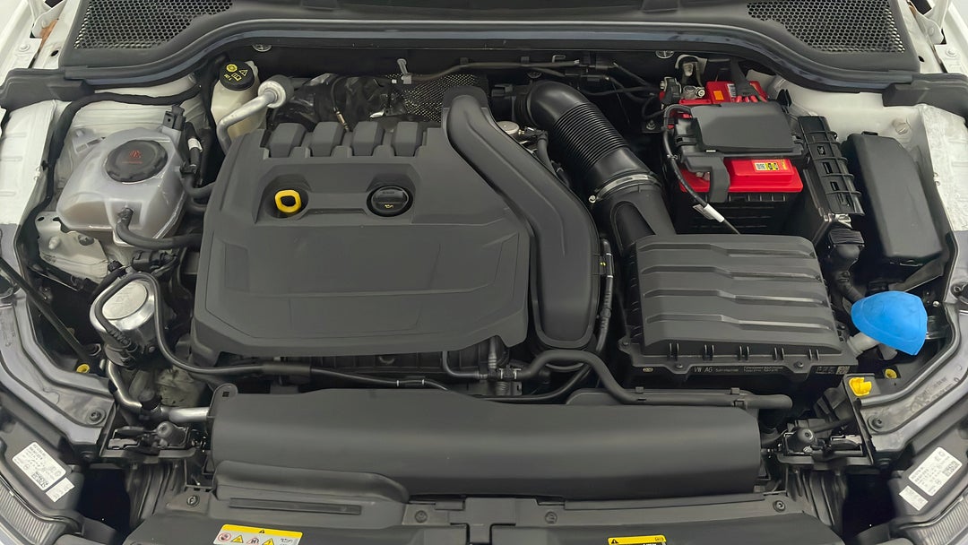 Open Bonnet (Engine)