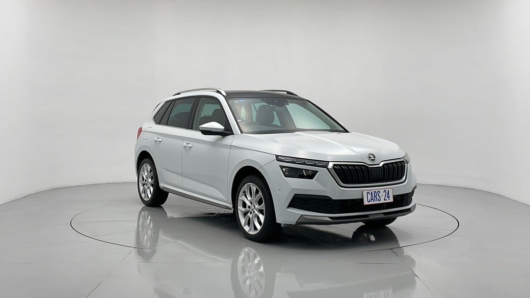 Right Front Diagonal (45- Degree) View