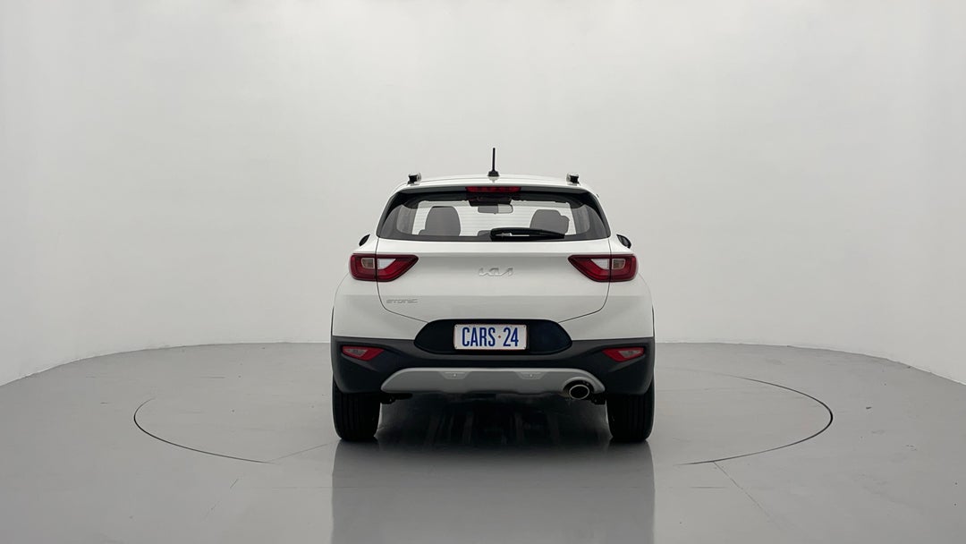 2023 Kia Stonic S, Automatic, 15587 km, Back/Rear View