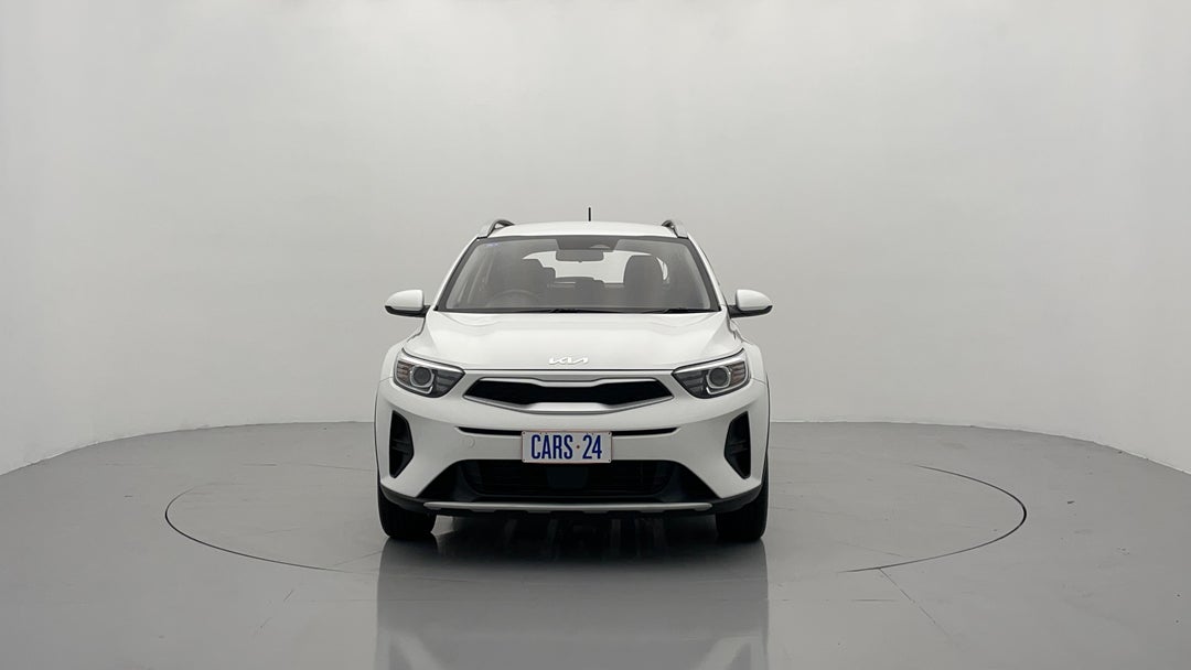 2023 Kia Stonic S, Automatic, 15587 km, Front View