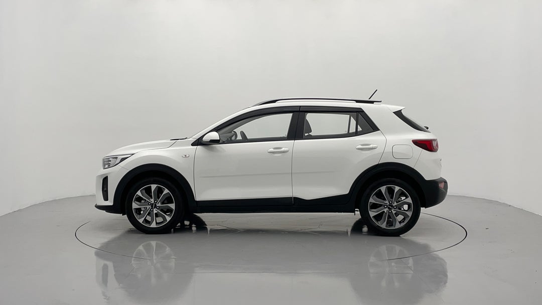 2023 Kia Stonic S, Automatic, 15587 km, Left Side View