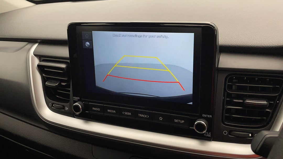 2023 Kia Stonic S, Automatic, 15587 km, Parking Camera