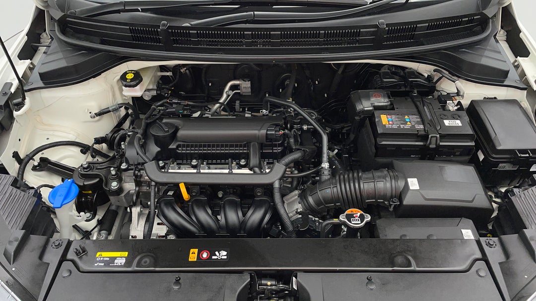 2023 Kia Stonic S, Automatic, 15587 km, Open Bonnet (Engine)