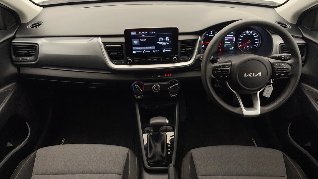 2023 Kia Stonic S, Automatic, 15587 km, Center Console