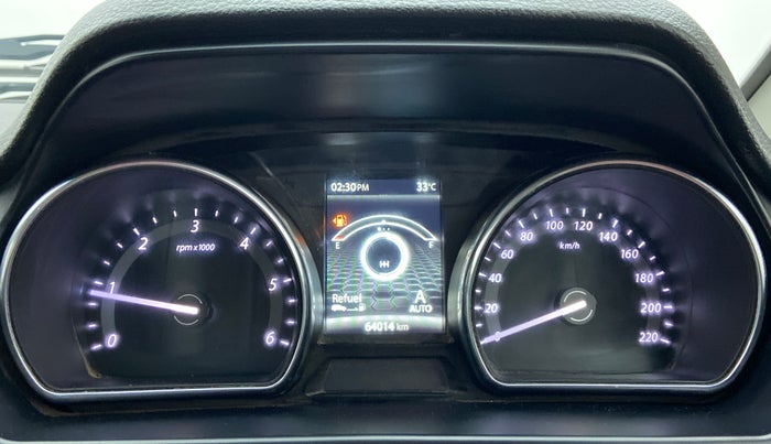 2017 Tata Hexa Varicor 400 XM, Diesel, Manual, 64,177 km, Odometer Image