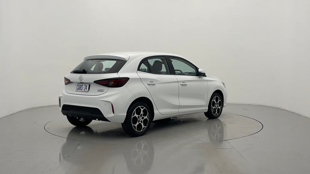 Right Back Diagonal (45- Degree) View