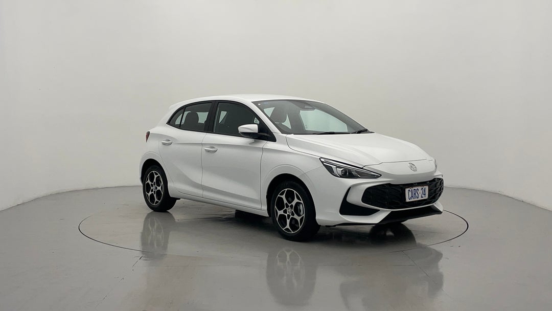 Right Front Diagonal (45- Degree) View