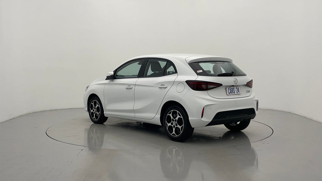 Left Back Diagonal (45- Degree) View