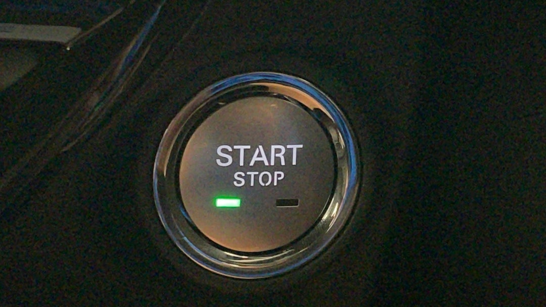Keyless / Button Start