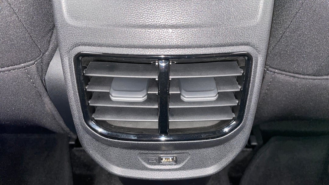 Rear A/C Vent