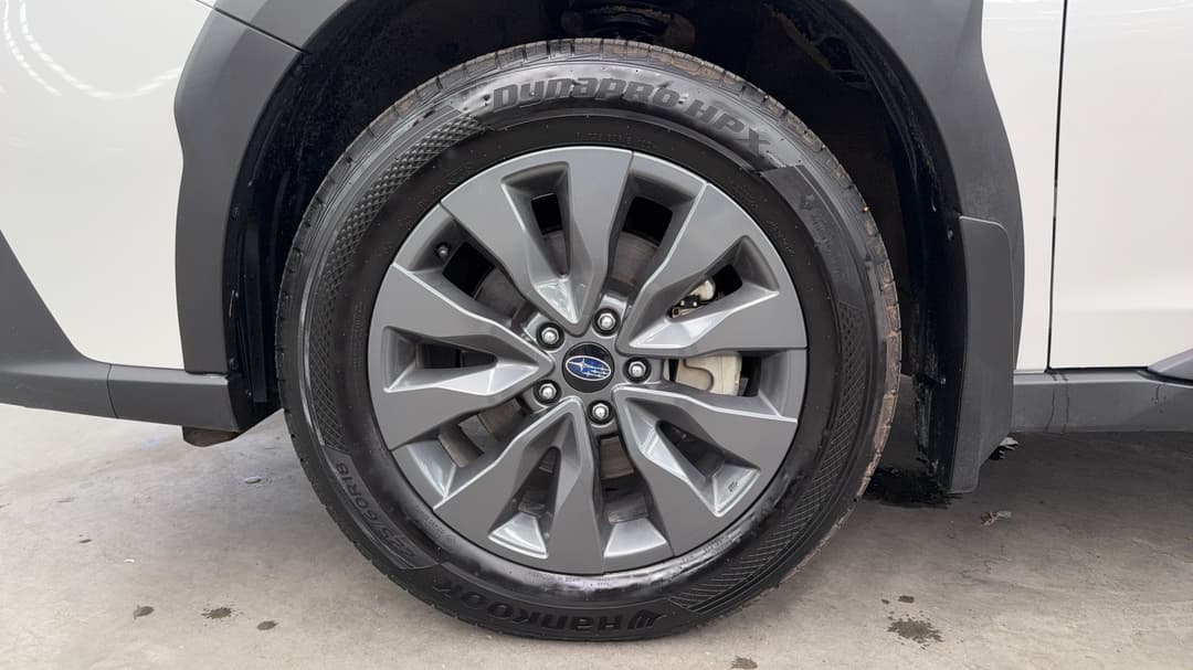 2023 Subaru Outback AWD, Automatic, 54539 km, Left Front Wheel