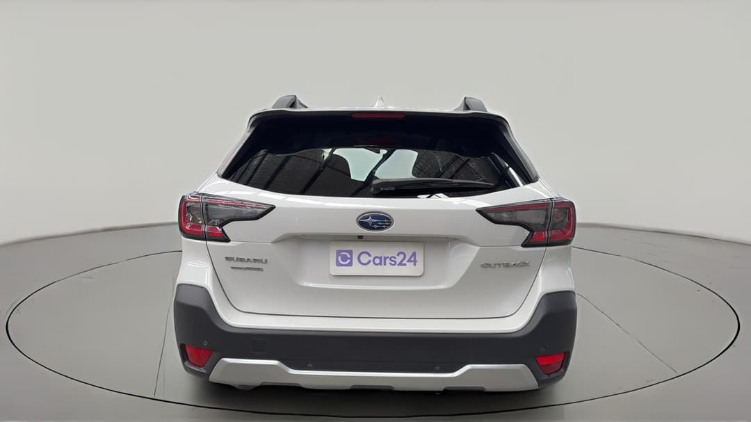 2023 Subaru Outback AWD, Automatic, 54539 km, Back/Rear View