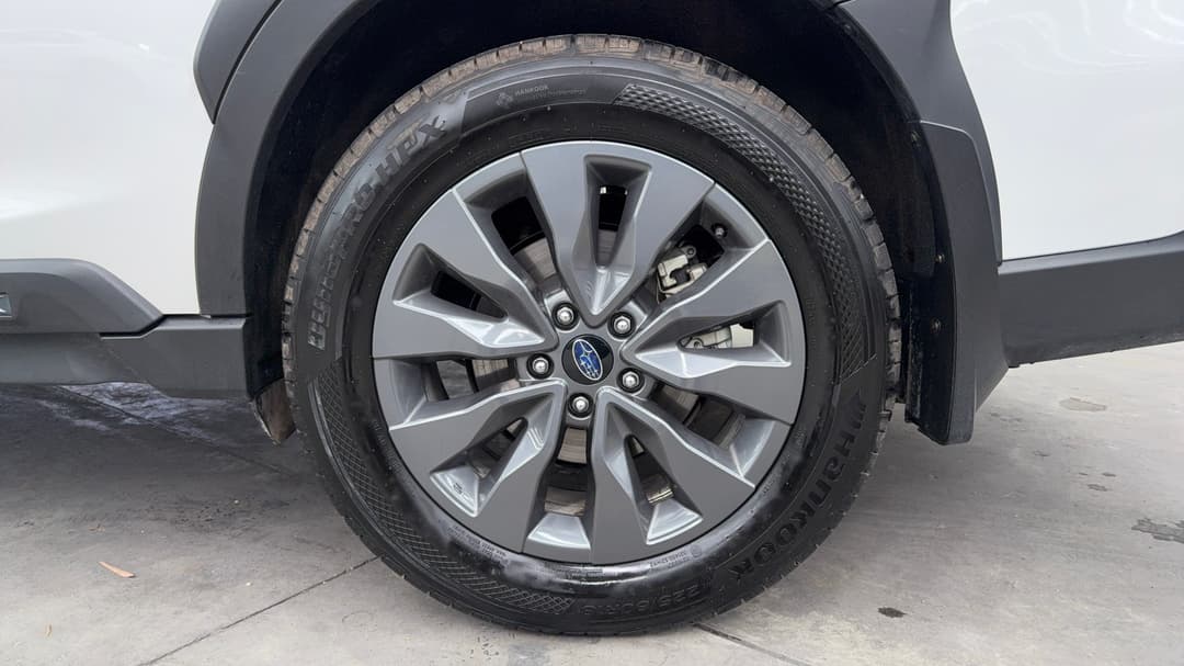 2023 Subaru Outback AWD, Automatic, 54539 km, Left Rear Wheel