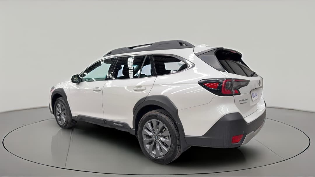 2023 Subaru Outback AWD, Automatic, 54539 km, Left Back Diagonal (45- Degree) View