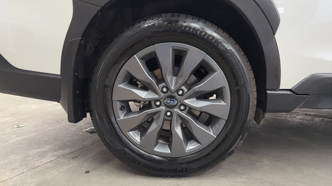 2023 Subaru Outback AWD, Automatic, 54539 km, Right Rear Wheel