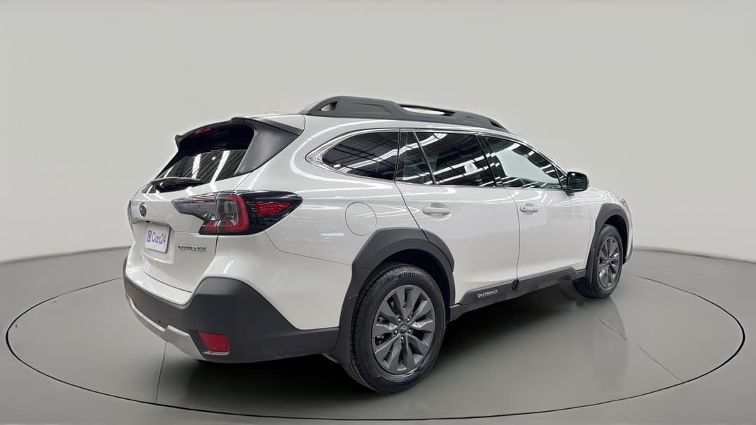 2023 Subaru Outback AWD, Automatic, 54539 km, Right Back Diagonal (45- Degree) View