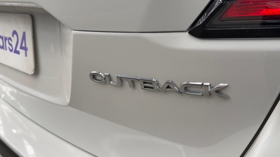 2023 Subaru Outback AWD, Automatic, 54539 km, Badge (Boot Right Side)