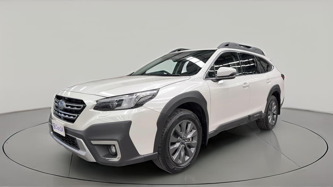 2023 Subaru Outback AWD, Automatic, 54539 km, Left Front Diagonal (45- Degree) View