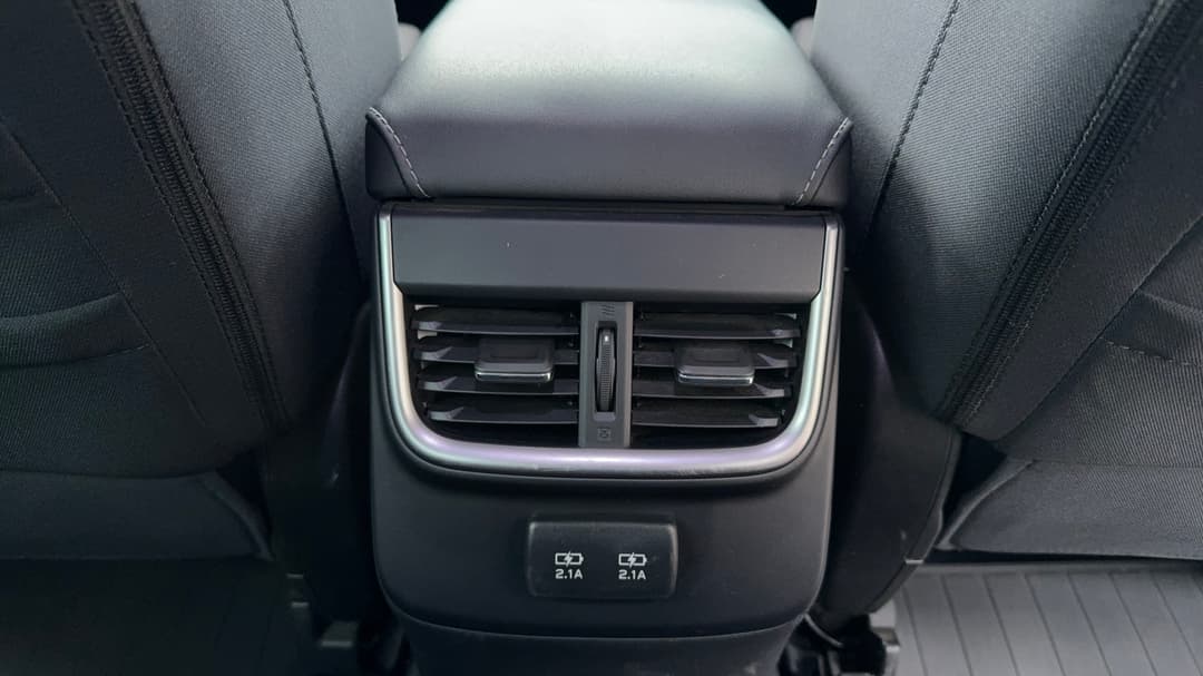 2023 Subaru Outback AWD, Automatic, 54539 km, Rear A/C Vent