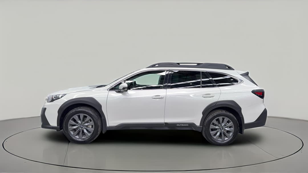 2023 Subaru Outback AWD, Automatic, 54539 km, Left Side View