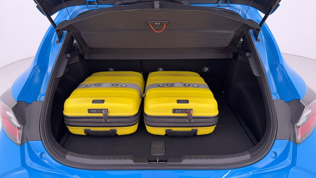 2020 Toyota Corolla Zr, Automatic, 38914 km, Boot Inside View with Luggage