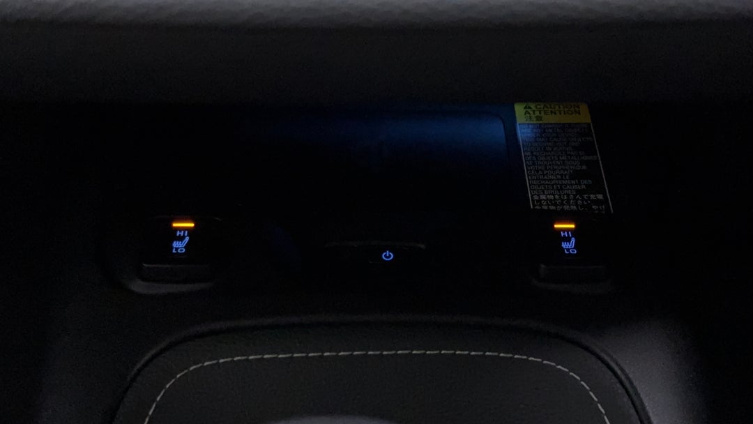 2020 Toyota Corolla Zr, Automatic, 38914 km, Ventilated Seats