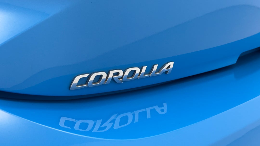 2020 Toyota Corolla Zr, Automatic, 38914 km, Badge (Boot Left Side)