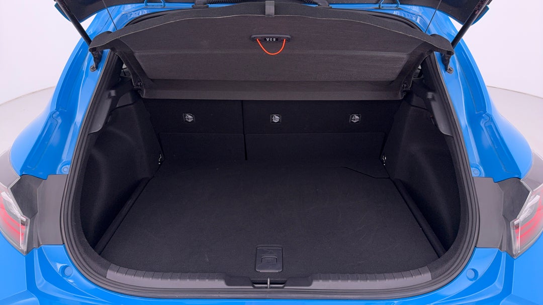 2020 Toyota Corolla Zr, Automatic, 38914 km, Boot Inside View