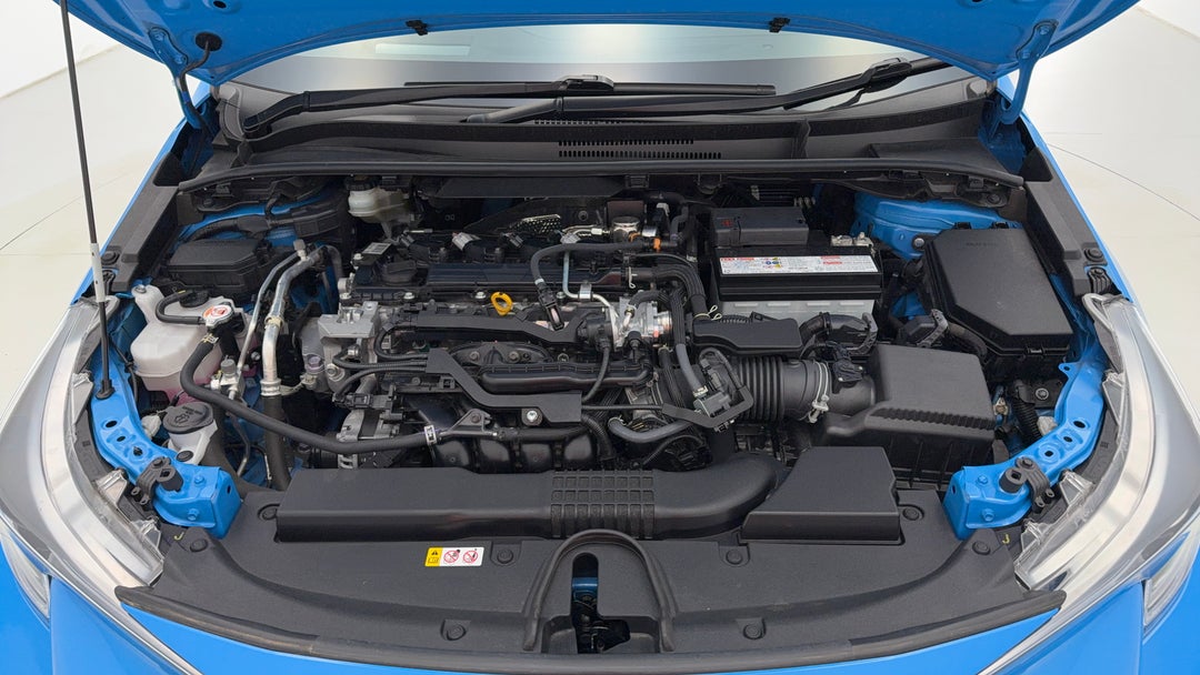2020 Toyota Corolla Zr, Automatic, 38914 km, Open Bonnet (Engine)