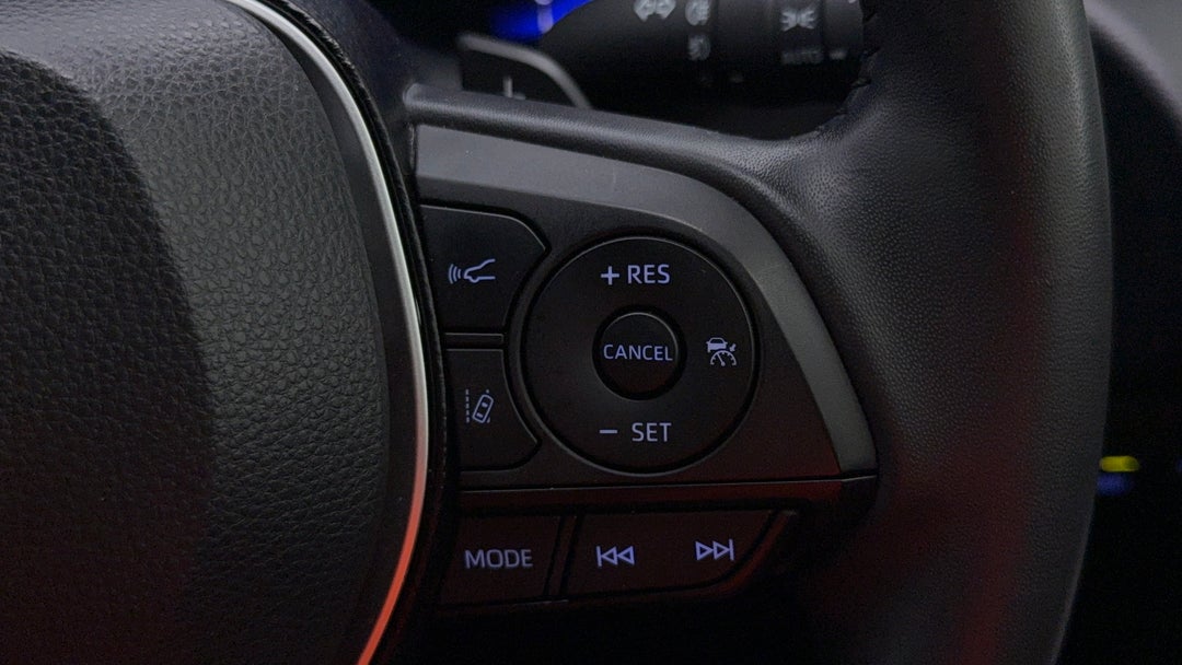 2020 Toyota Corolla Zr, Automatic, 38914 km, Cruise Control