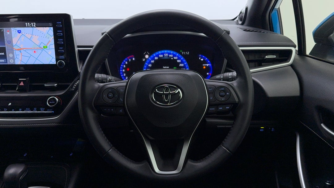2020 Toyota Corolla Zr, Automatic, 38914 km, Steering Wheel Close-up