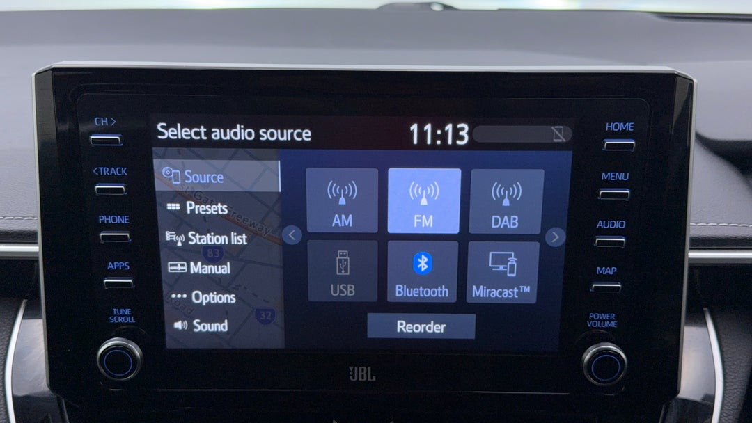 2020 Toyota Corolla Zr, Automatic, 38914 km, Android/Apple Car Play