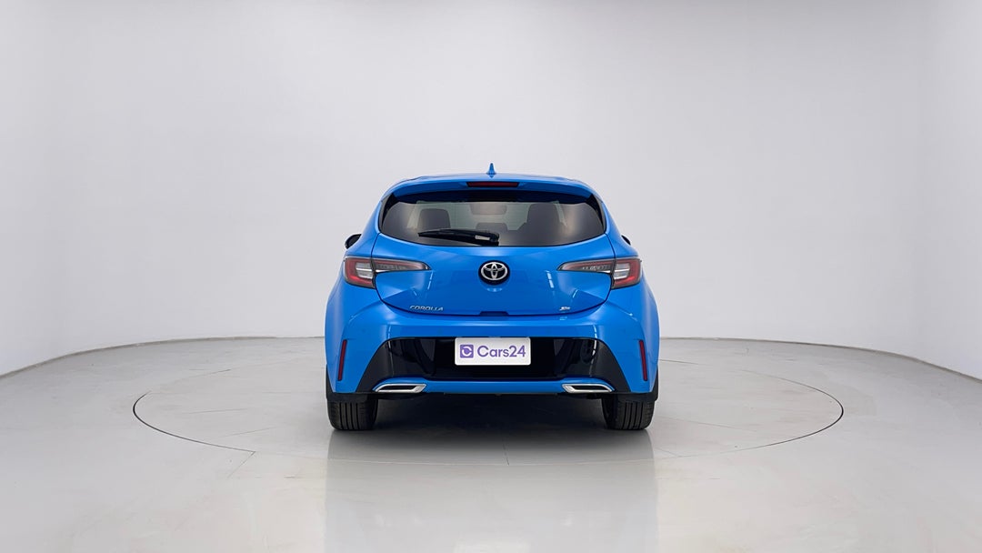 2020 Toyota Corolla Zr, Automatic, 38914 km, Back/Rear View