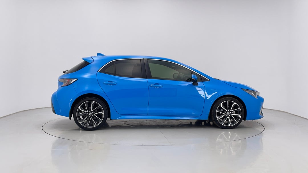 2020 Toyota Corolla Zr, Automatic, 38914 km, Right Side View