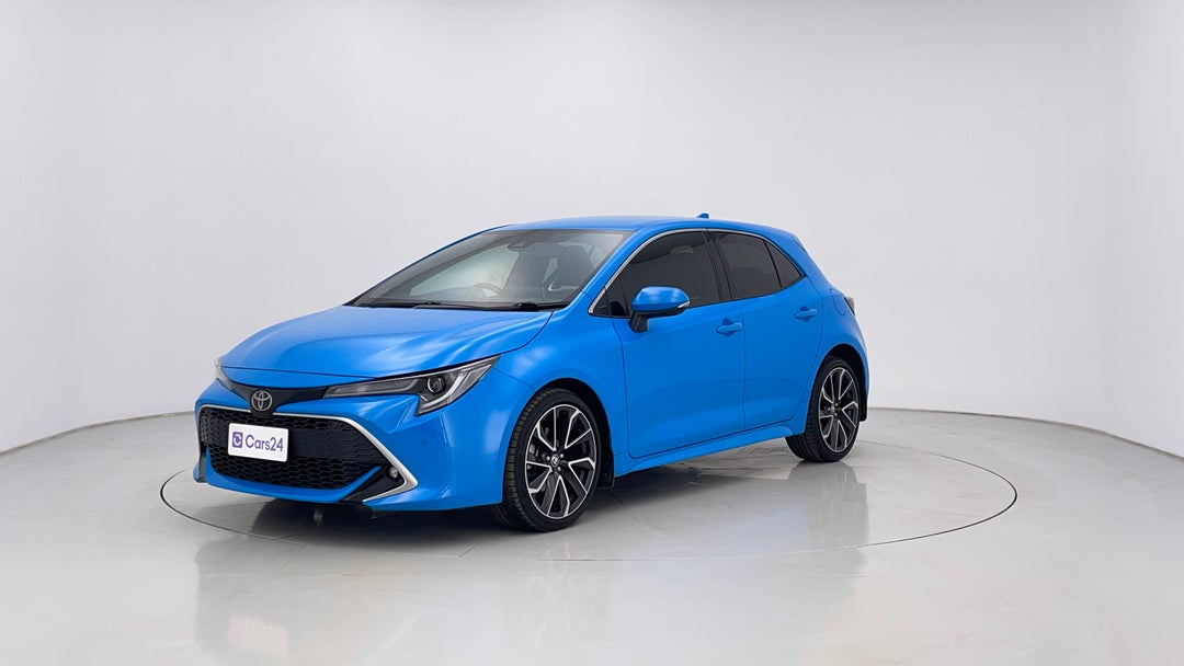 2020 Toyota Corolla Zr, Automatic, 38914 km, Left Front Diagonal (45- Degree) View