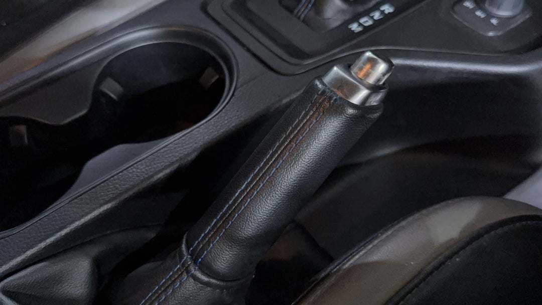 2020 Ford Ranger Raptor 2.0 (4x4), Automatic, 92455 km, Handbrake