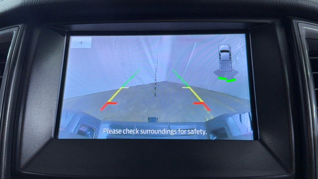 2020 Ford Ranger Raptor 2.0 (4x4), Automatic, 92455 km, Parking Camera