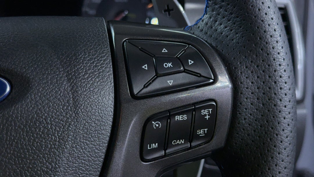 2020 Ford Ranger Raptor 2.0 (4x4), Automatic, 92455 km, Cruise Control