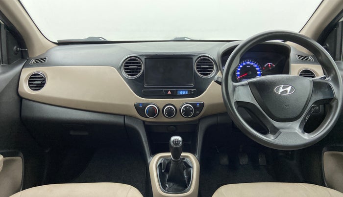 2014 Hyundai Xcent BASE 1.2, Petrol, Manual, 1,03,061 km, Dashboard