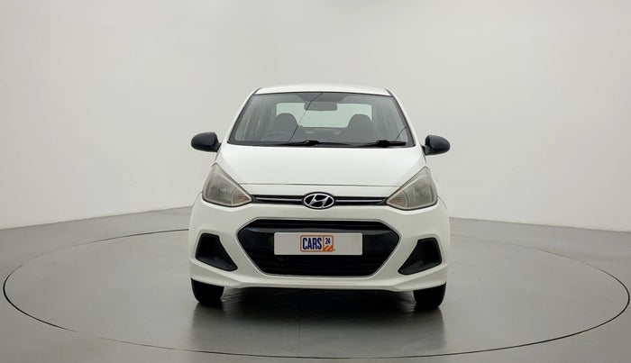 2014 Hyundai Xcent BASE 1.2, Petrol, Manual, 1,03,061 km, Front