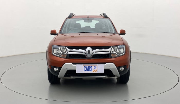 2017 Renault Duster RXZ AMT 110 PS, Diesel, Automatic, 44,505 km, Highlights