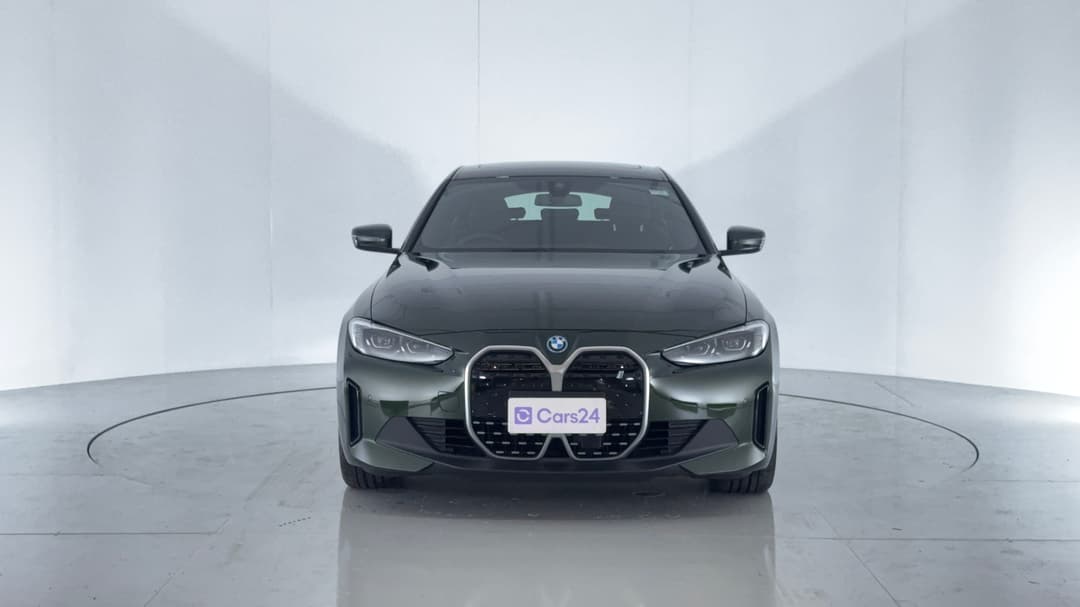 2024 BMW I4 Edrive35 Gran Coupe, Automatic, 11993 km, Front View