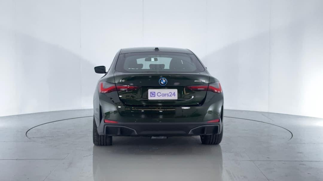 2024 BMW I4 Edrive35 Gran Coupe, Automatic, 11993 km, Back/Rear View