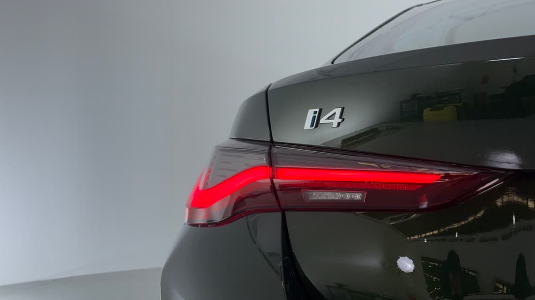 2024 BMW I4 Edrive35 Gran Coupe, Automatic, 11993 km, Badge (Boot Left Side)