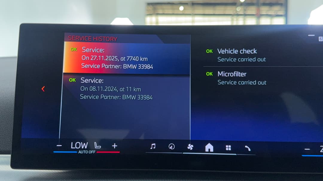 2024 BMW I4 Edrive35 Gran Coupe, Automatic, 11993 km, Service History