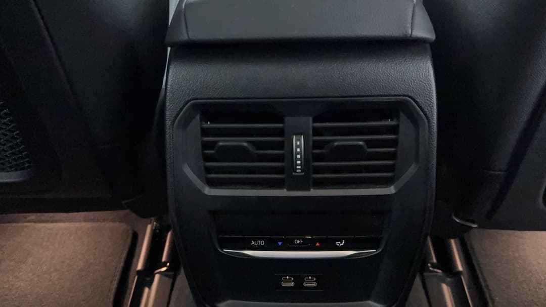 2024 BMW I4 Edrive35 Gran Coupe, Automatic, 11993 km, Rear A/C Vent