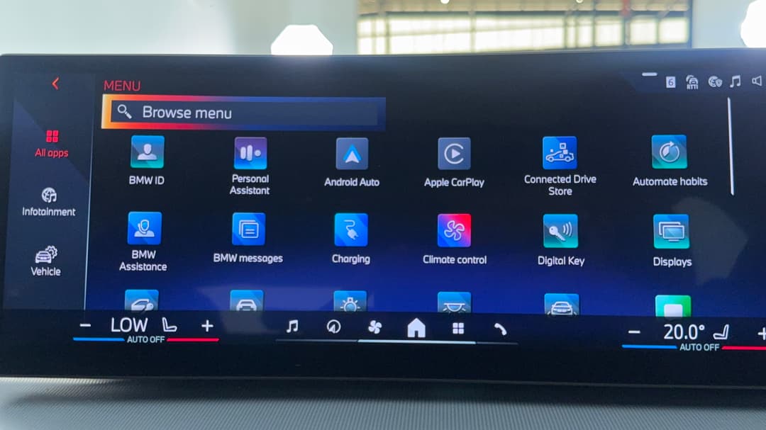 2024 BMW I4 Edrive35 Gran Coupe, Automatic, 11993 km, Android/Apple Car Play