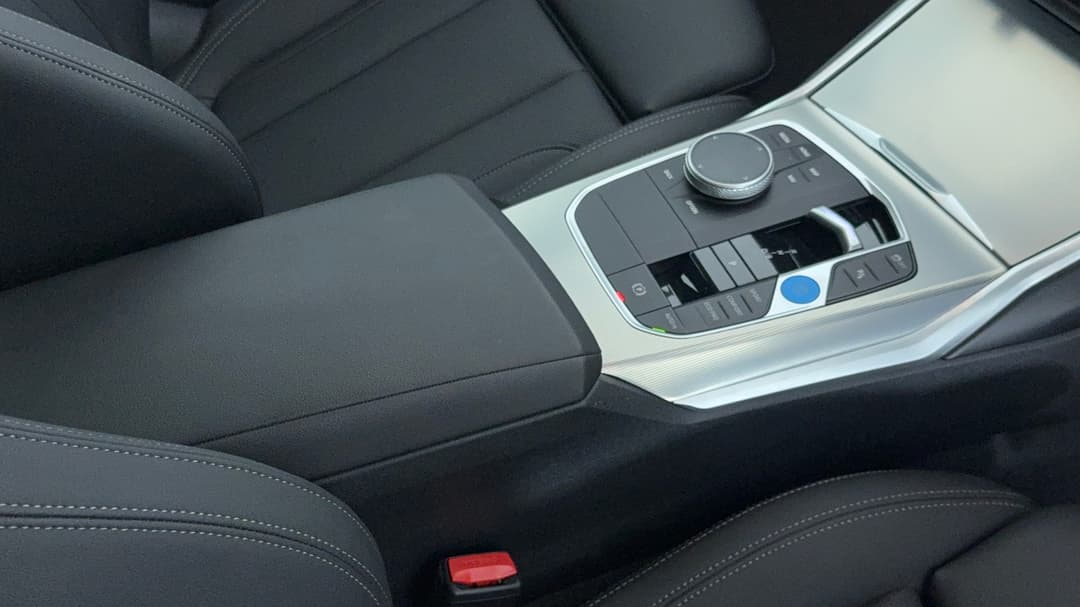 2024 BMW I4 Edrive35 Gran Coupe, Automatic, 11993 km, Center Console